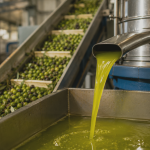 ¿Cuántas aceitunas hacen falta para producir un litro de aceite de oliva? El viaje del fruto hasta tu mesa